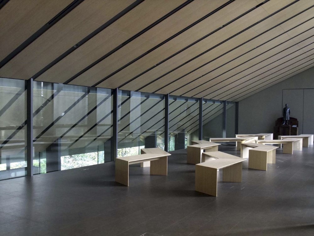 Museo Nezu: reforma y nuevo edificio del museo